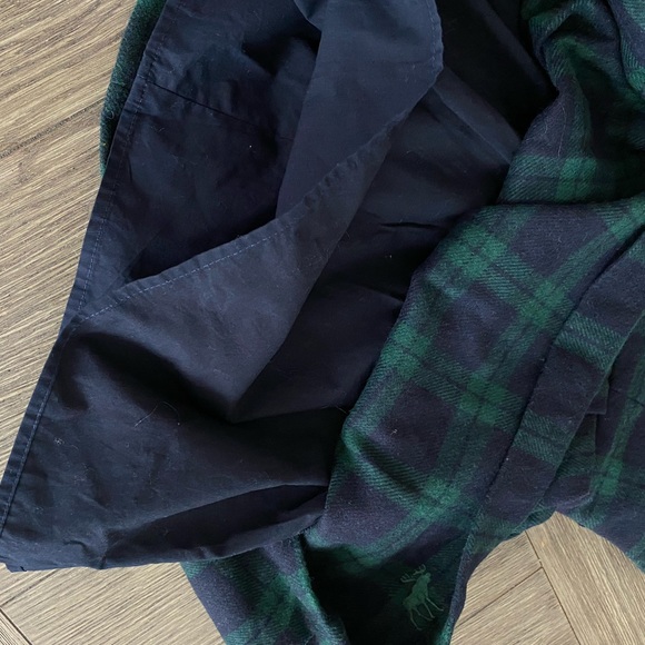 Abercrombie & Fitch Wool Blend Tartan Dress - Picture 12 of 16